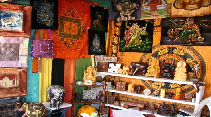 Luangmual Handicrafts Centre – Aizawl